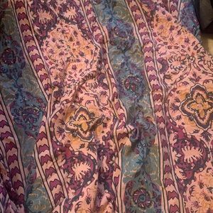 Boho Duvet Cover